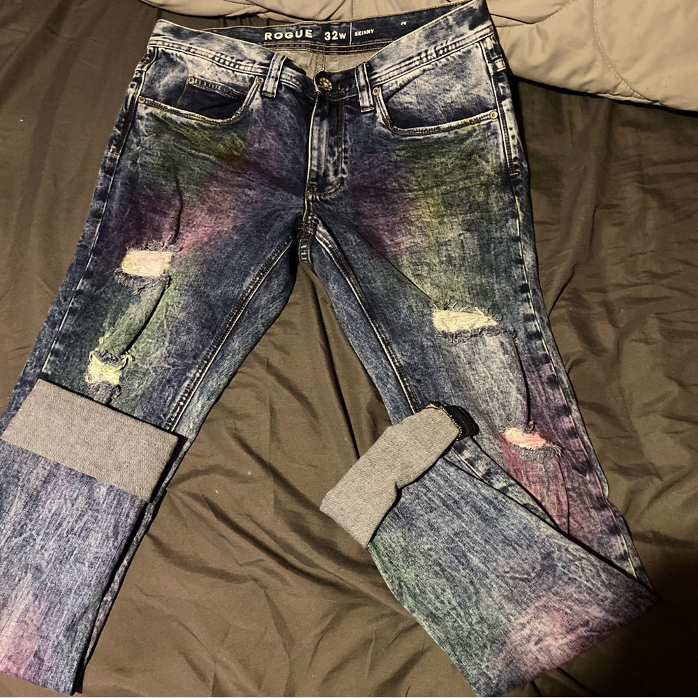 Mens jeans